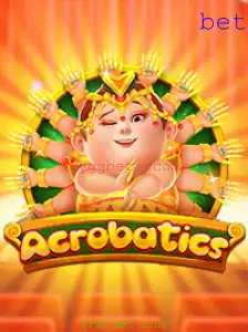 Acrobatics: Mergulho no Mundo dos Jogos de Apostas com YYGG Bet Link
