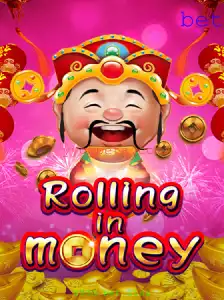 Explorando o Jogo 'RollingInMoney' e Suas Regras Dinâmicas